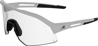 Alpina Sonic HR M Varioflex S0-3 Velobrille - Unisex | wei&szlig;/grau