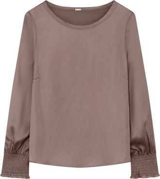 Gustav Dames, Tops, Bruin, Maat: M