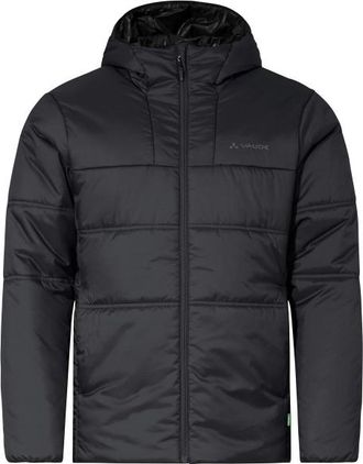 Vaude Neyland Hooded Insulation Jacket Kunstfaserjacke für Herren | grau/schwarz