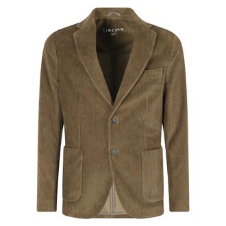 Circolo 1901 Uomo, Giacche, Marrone, L, new