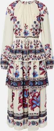 Farm Rio Abito lungo con stampa