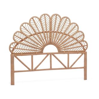 Sweeek Cabecero de rat&aacute;n natural