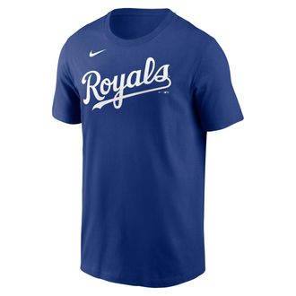 Nike Bobby Witt Jr. Kansas City Royals Nike Mens MLB T-Shirt in Blue | N1994EWRO9-6K9