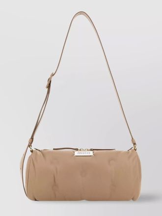 Maison Margiela glam slam nappa leather shoulder bag