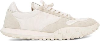 Jil Sander Sneakers With Textured Detailing