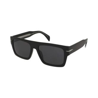 Eyewear by David Beckham Sunglasses, unisex, Black, Size: 54 MM Sunglasses