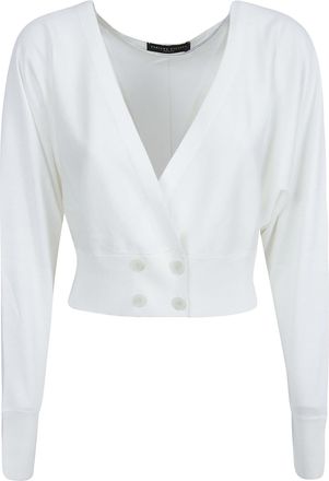 Fabiana Filippi Wrap V-neck Cardigan