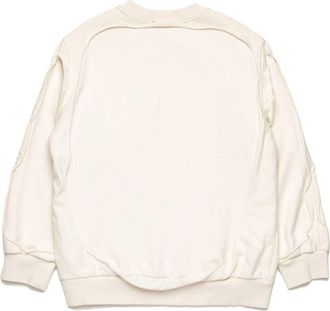 Diesel Cotton Sweatshirt - Gray