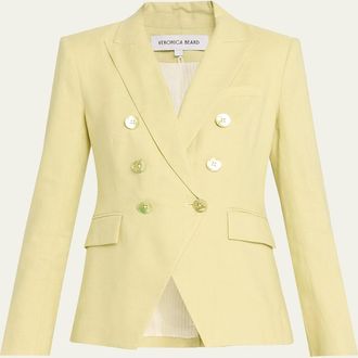 Veronica Beard Miller Dickey Jacket