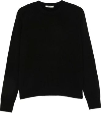 Entire studios Jersey de punto con cuello redondo - Knitwear - Mujer - Negro - M