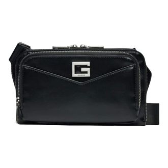 Guess Borsello - - Bags - Uomo - Nero - ONE SIZE