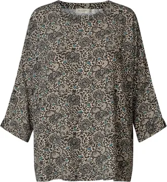 Masai Tops - Blouses & Shirts - Mujer - Gris - 2XL