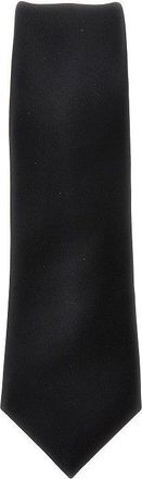 Saint Laurent Silk satin necktie Woman S