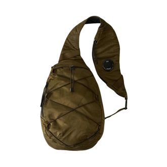 C.P. Company Hombre, Bolsos, Verde, Talla: ONE Size