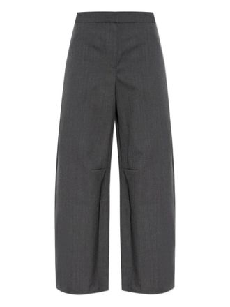 Sams&oslash;e & Sams&oslash;e Saroko pocket trousers - Grey