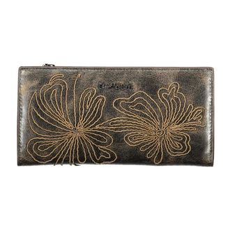 Desigual Mistral Clarisa Card Wallet - Accessories - Mujer - Marr&oacute;n - ONE SIZE