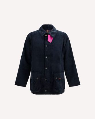 Barbour Waxed Barbour x Paul Smith Jacket Male L