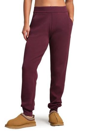Rhone Dreamglow Zip Joggers in Bordeaux Red at Nordstrom Rack, Size X-Small