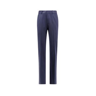 Off-white Uomo, Pantaloni, Blu, L, new