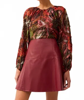 Marie Oliver Arabella Blouse In Euphoria