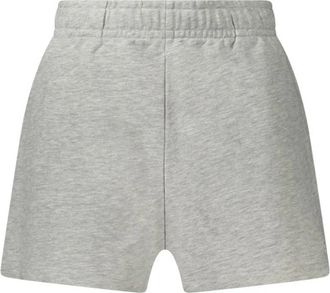 Fila Lusciano Shorts - Dames - Bermuda - Grijs - XS - Katoen - Korte Broeken
