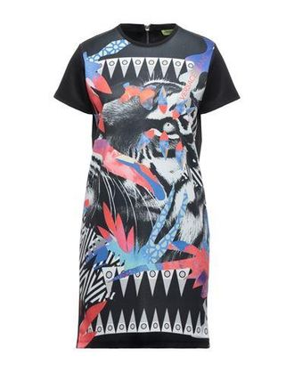 Versace Mini dresses