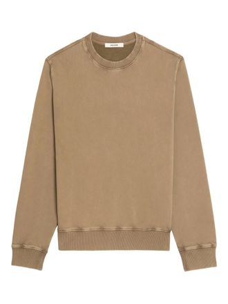 Zadig&Voltaire Aime crew-neck sweatshirt - Neutrals