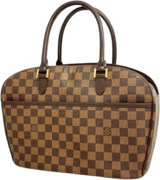 Louis Vuitton Pre-owned Handbags, female, Brown, Size: ONE SIZE Pre-owned Handbag