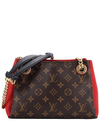 Louis Vuitton Surene Handbag Monogram (Authentic Pre-Loved)