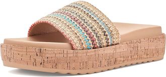 Rocket Dog Faye Womens Dress Sandals Natural : 11 M