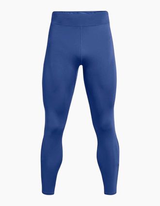 Under Armour Mens Under Armour Mens Launch Leggings - Blue - Size: 32/32