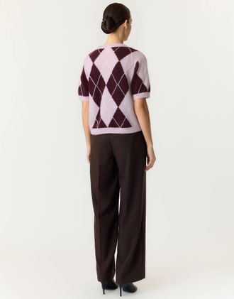 Vero Moda maglione lilla chiaro-Viola