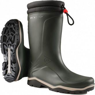 Dunlop Bota Dunlop Blizzard Verde-negro45verde-negro 45
