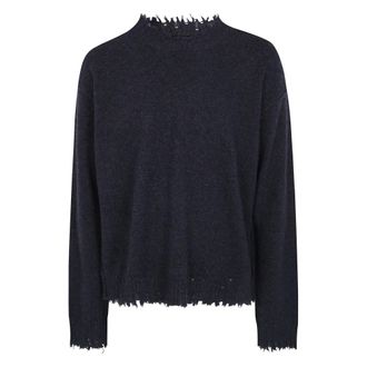 Uma Wang UMA Wang, Truien & Vesten, Heren, Grijs, M, Cashmere Truien