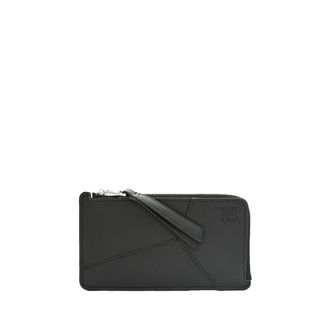 Loewe Puzzle edge L coin cardholder