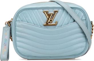 Louis Vuitton Borsa a tracolla New Wave 2019 - Blu