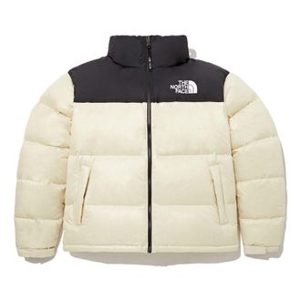 The North Face The North Face 1996 Eco Nuptse Jacket Asia Sizing Cream NJ1DP75D