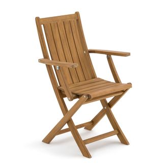 La Redoute Interieurs Set van 2 tuinfauteuils, Palera