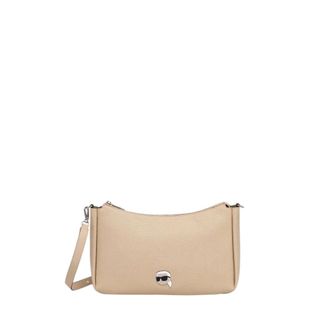 Karl Lagerfeld Mujer, Bolsos, Beige, Talla: ONE Size