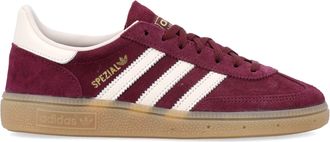 adidas Maroon Handball Spezial Womans Sneakers