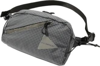 And Wander Ocean Rip heuptas - Grijs