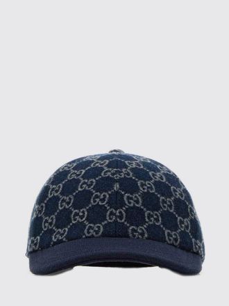Gucci Cappello da baseball GG Gucci in lana