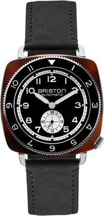 Briston Clubmaster Black Dial Unisex Watch 241639.SA.T.1W.CH