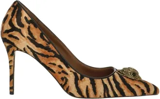 Kurt Geiger Schoenen, Dames, Veelkleurig, 40 EU, Leer, Belgravia Eagle Court