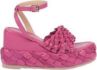 Emanuelle Vee CALZADO - Sandalias con cierre en YOOX.COM