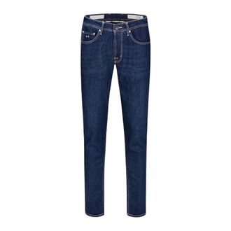 Sartoria Tramarossa Michelangelo Jeans - male - Tramarossa - Slim Fit Jeans - Blue - W32 - Jeans