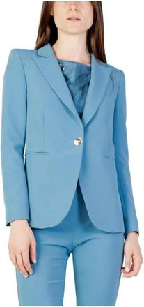 Rinascimento Donna, Giacche, Blu, S, new