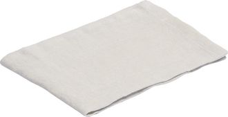 Puro Lino 2 Placemats 35x50 Pure Linen Pearl Gray