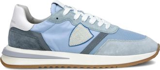 Philippe Model Hombre, Zapatos, Azul, Talla: 42 EU