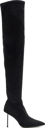 Femme LA Stivali Jameson a punta - Nero